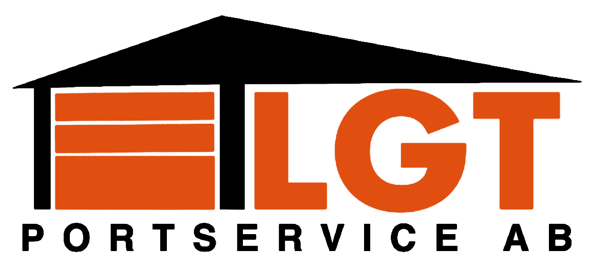 LGT Portservice logo